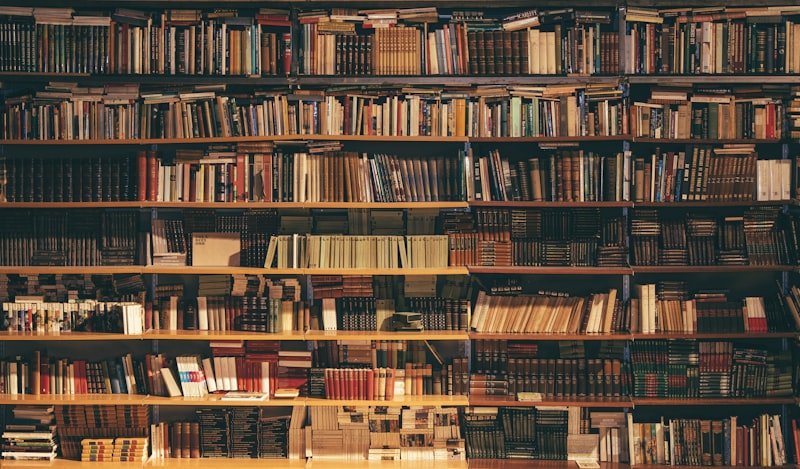 RFID File & Library Management