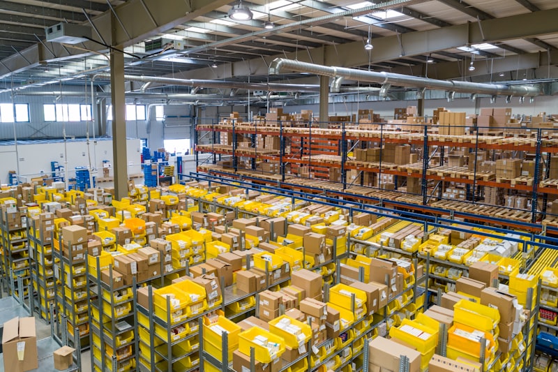 RFID Warehouse Inventory Management