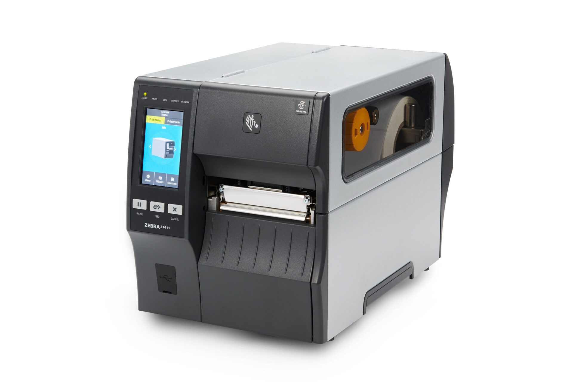 طابعات وأجهزة تشفير RFID